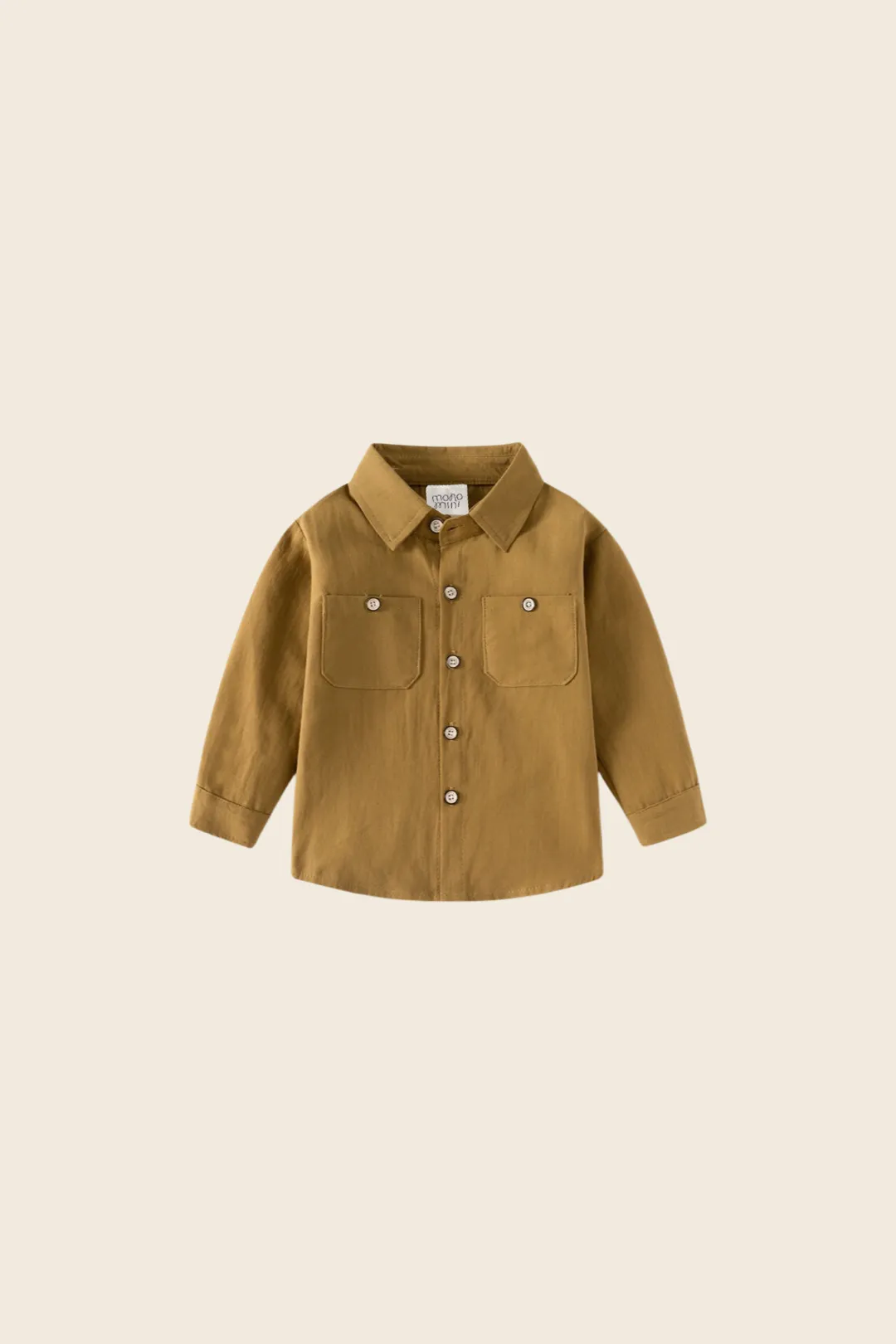 CLASSIC BUTTON DOWN