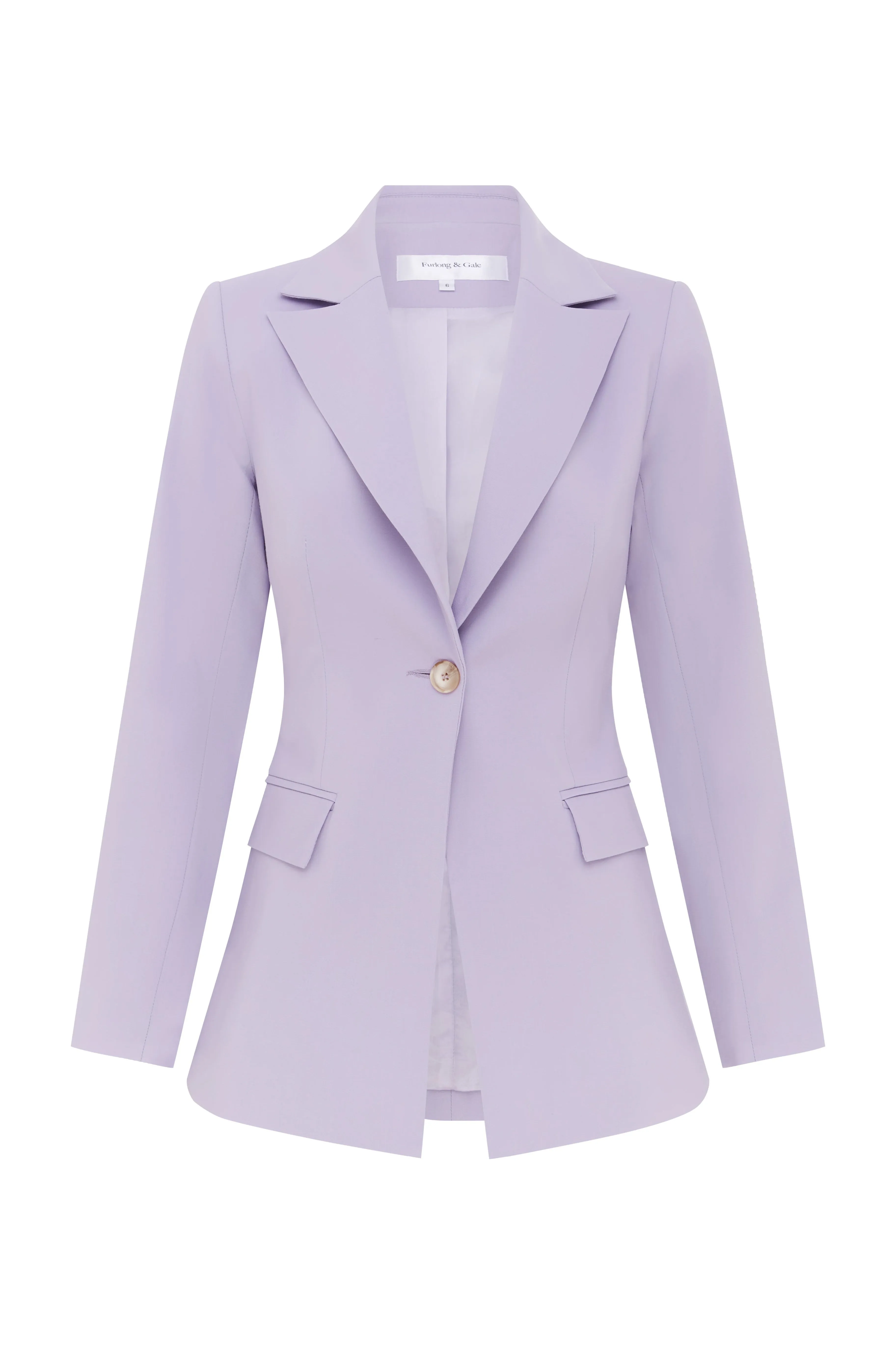 PENCIL DRESS SET WISTERIA