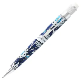 Retro 51 The Metropolitan Museum - Iznik Garden Blue Flowers Pencil